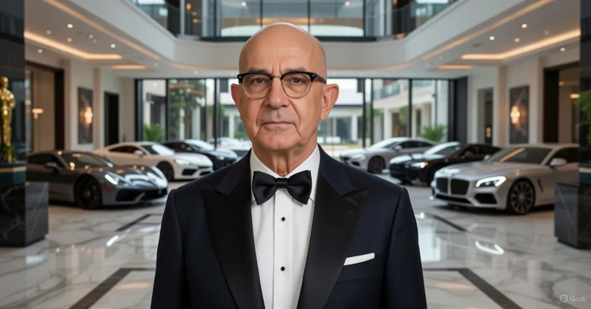 Bernie Taupin Net Worth