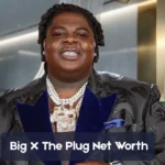 Big X The Plug Net Worth