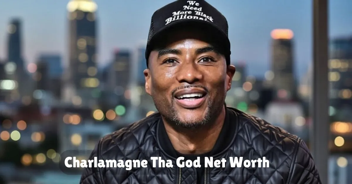 Charlamagne Tha God Net Worth