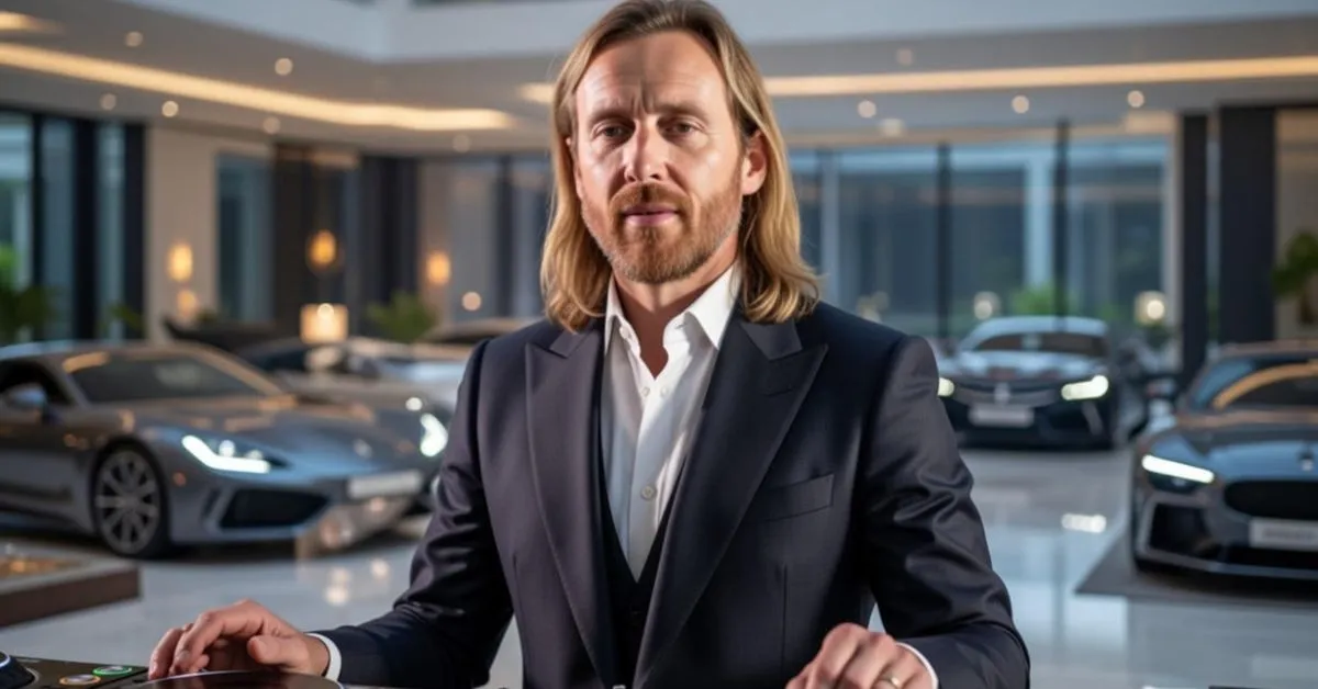 David Guetta Net Worth