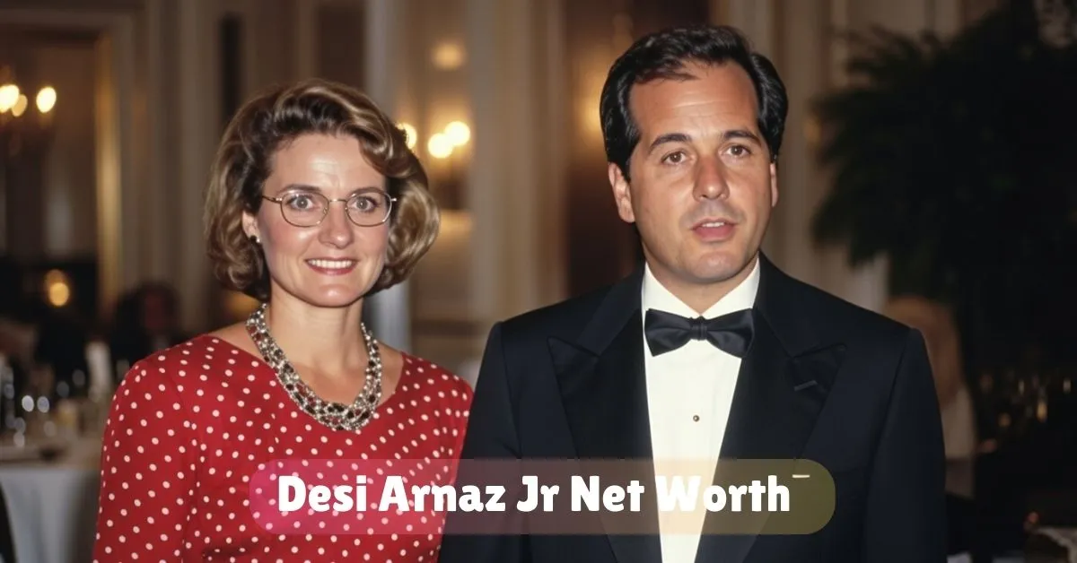 Desi Arnaz Jr Net Worth