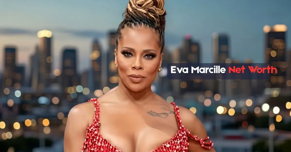 Eva Marcille Net Worth