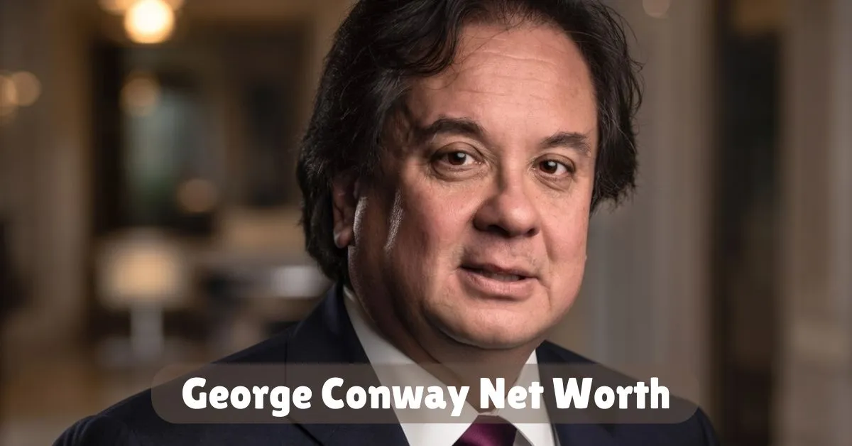 George Conway Net Worth