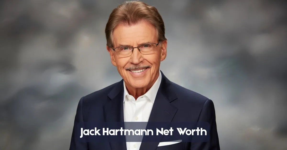 Jack Hartmann Net Worth