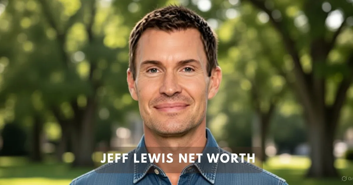 Jeff Lewis Net Worth