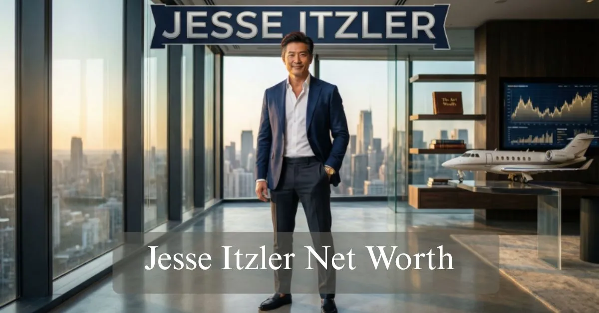 Jesse Itzler Net Worth