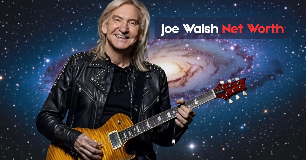 Joe Walsh Net Worth