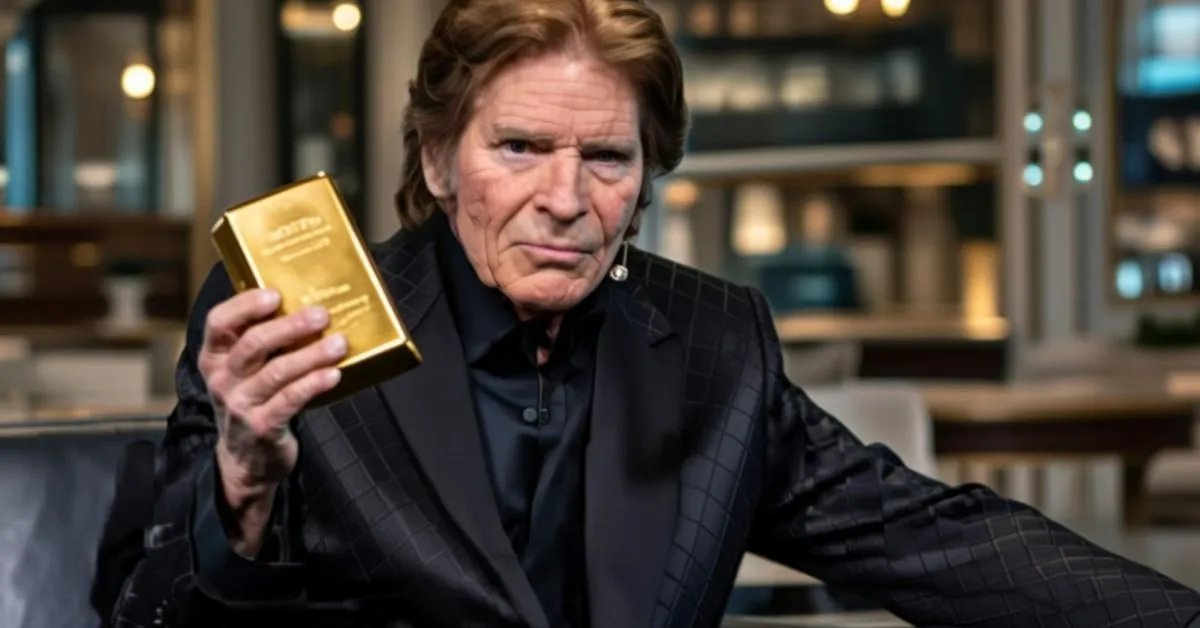 John Fogerty Net Worth