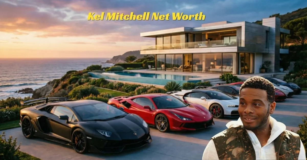 Kel Mitchell Net Worth