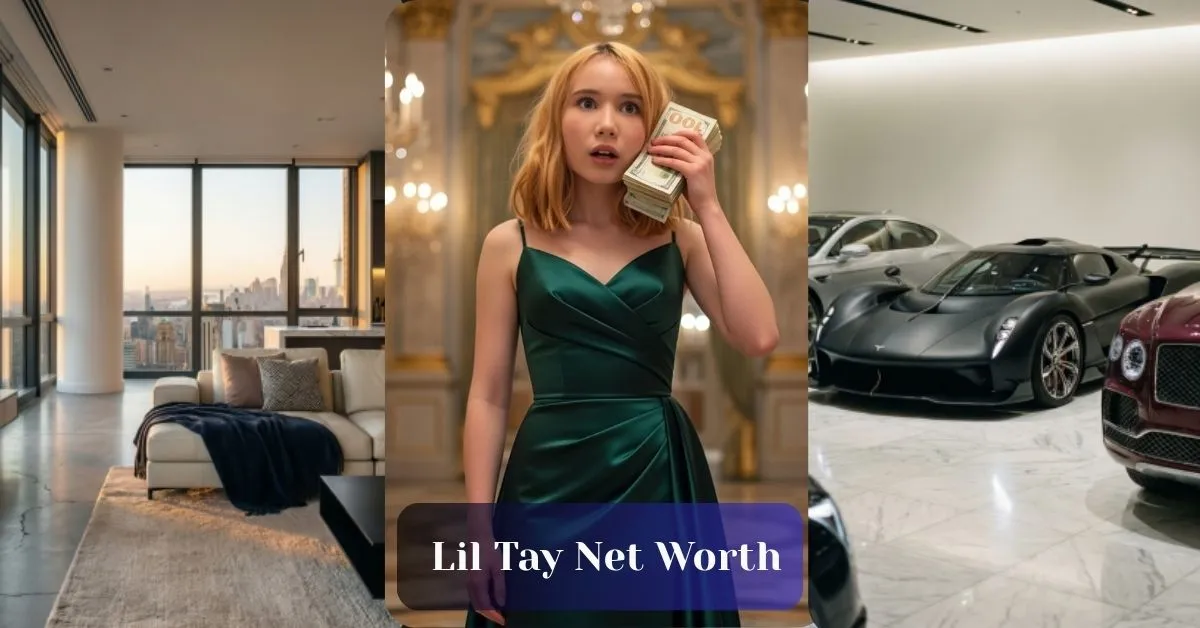 Lil Tay Net Worth