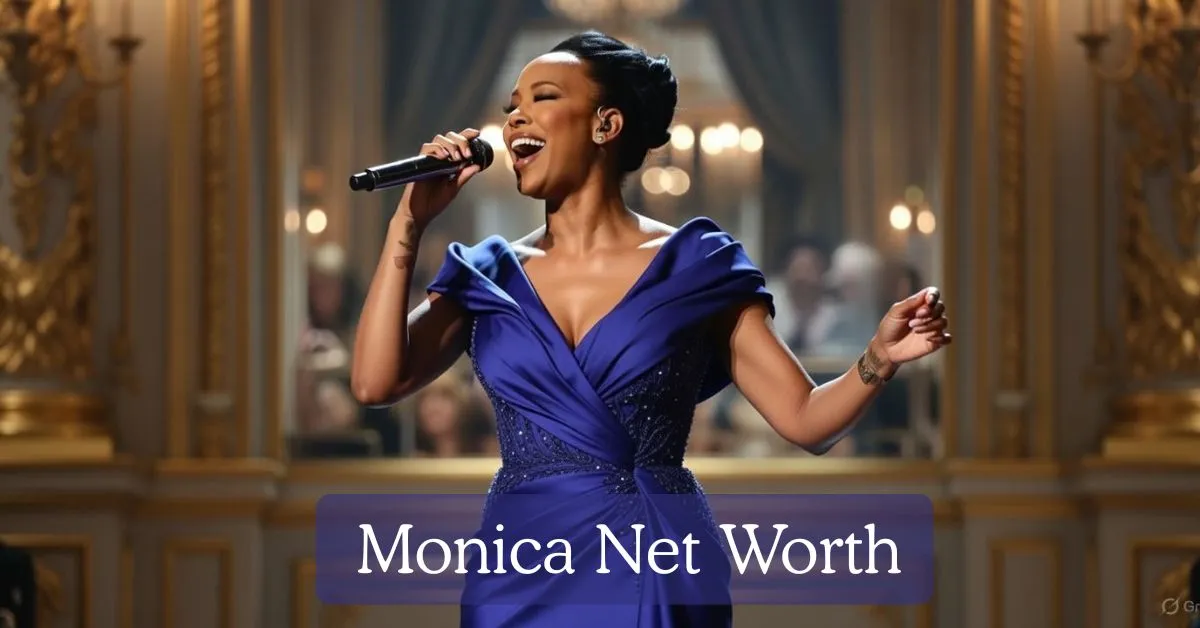 Monica Net Worth
