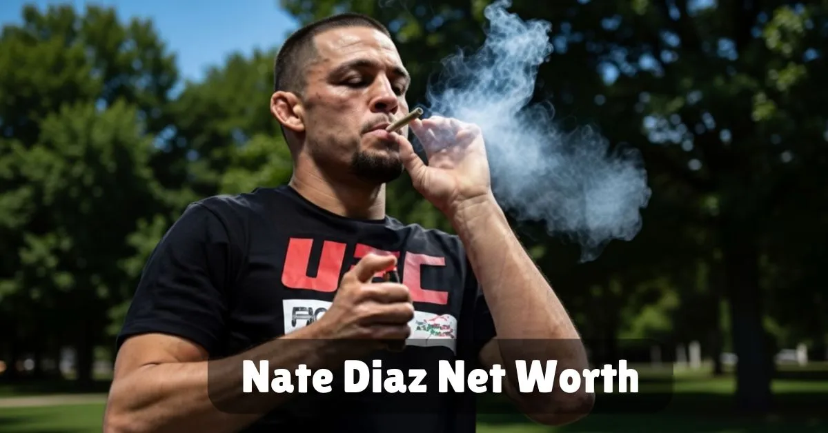 Nate Diaz Net Worth