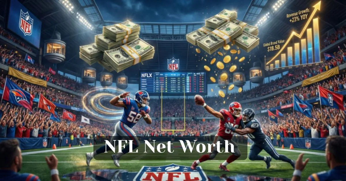 NFL Net Worth