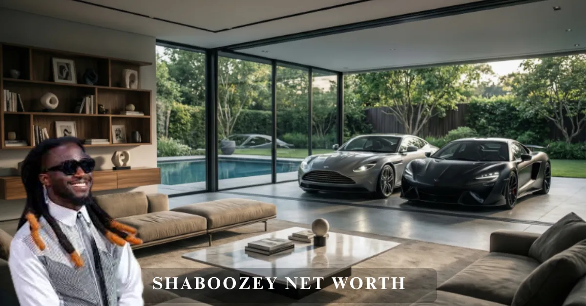 Shaboozey Net Worth