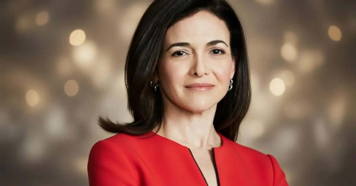 Sheryl Sandberg Net Worth
