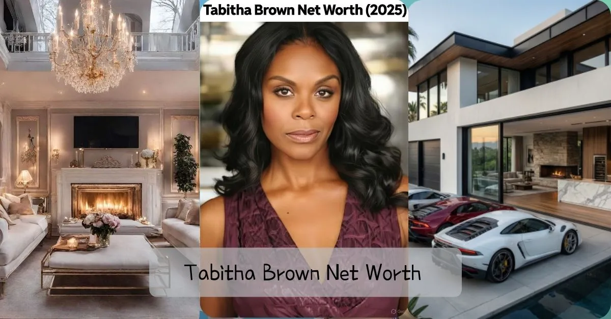 Tabitha Brown Net Worth