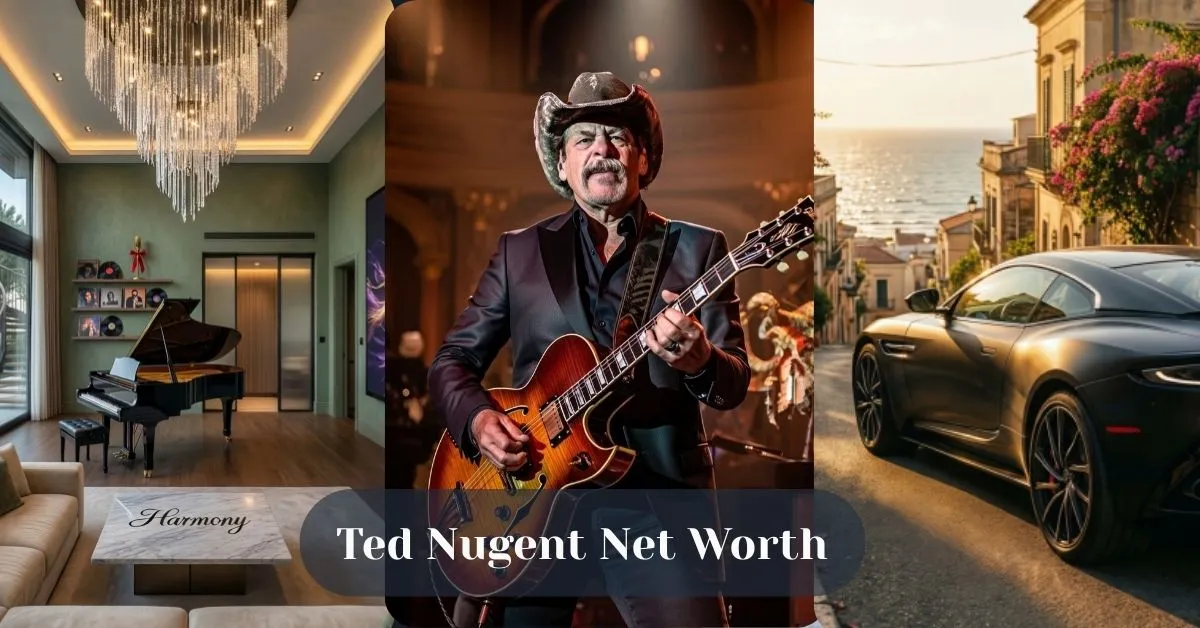 Ted Nugent Net Worth