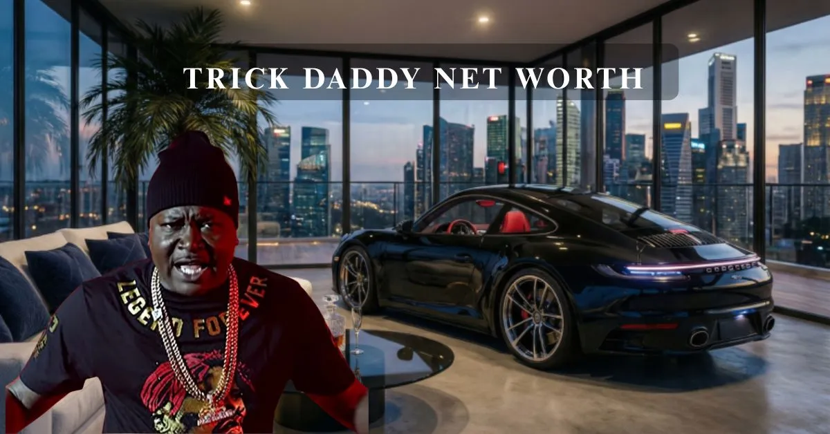 Trick Daddy Net Worth