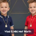 Vlad and Niki Net Worth