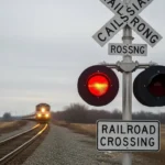 what does a flashing red light mean