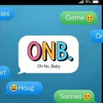 what does onb mean in text