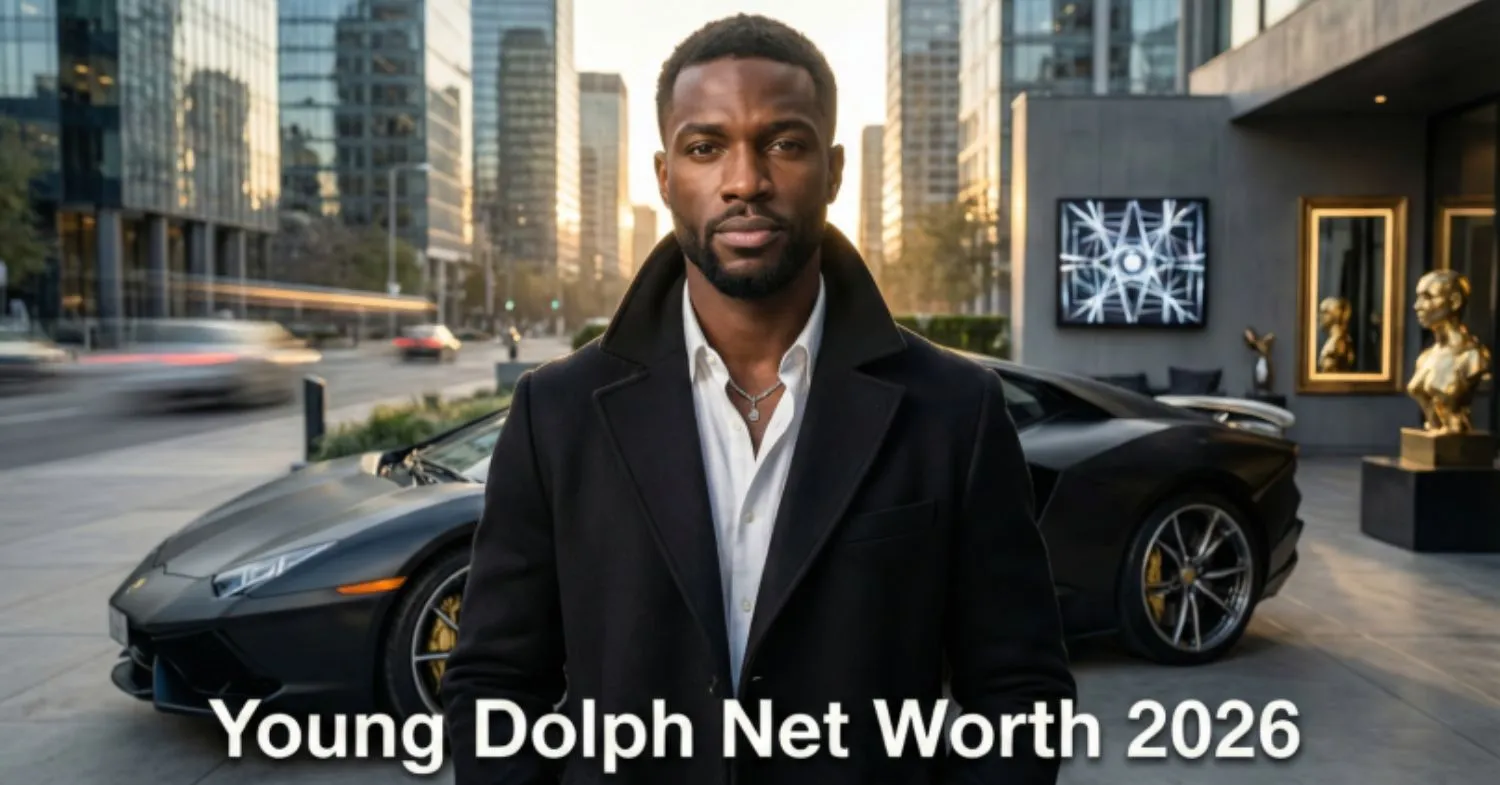 Young Dolph Net Worth